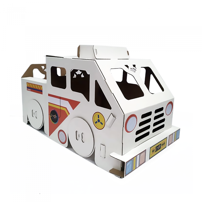 Carro De Bomberos