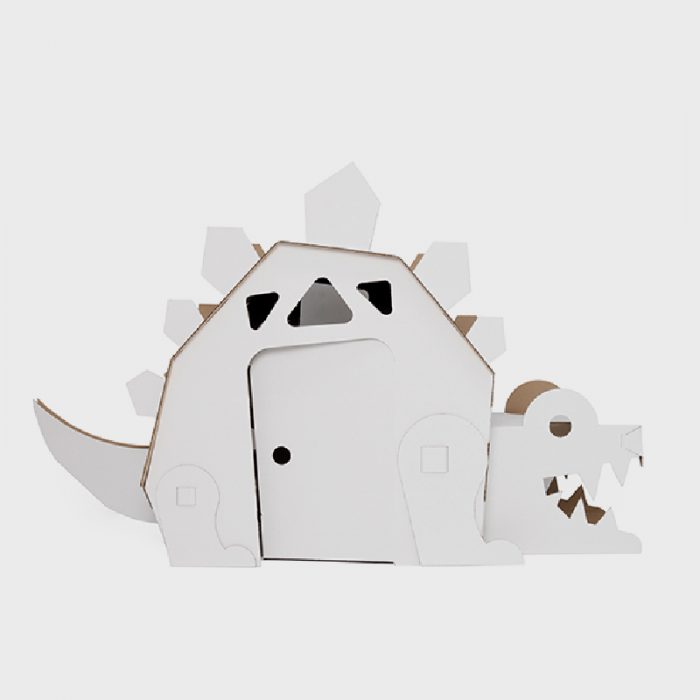 Casa Dinosaurio