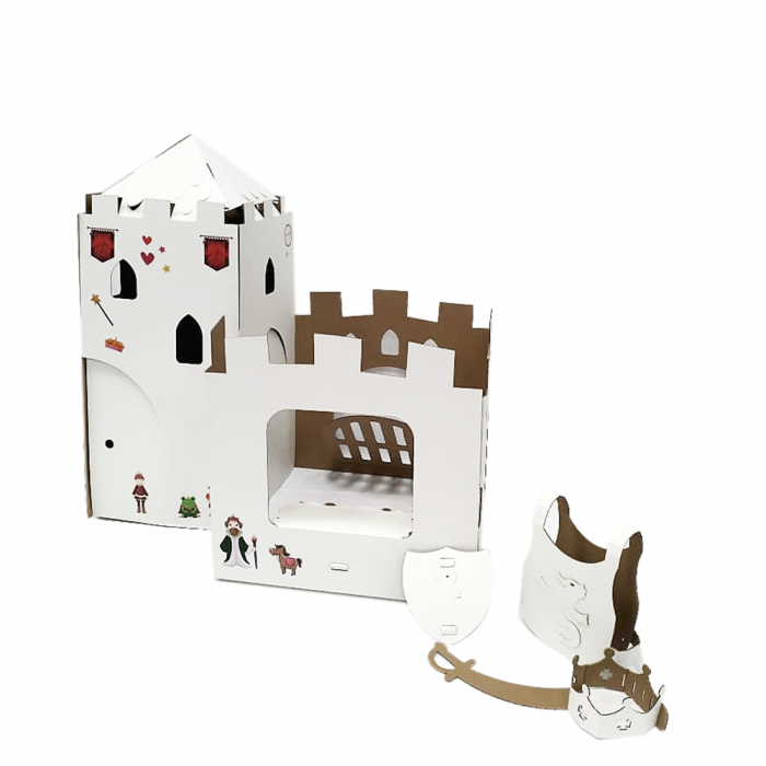 Castillo Medieval - Imagen 2