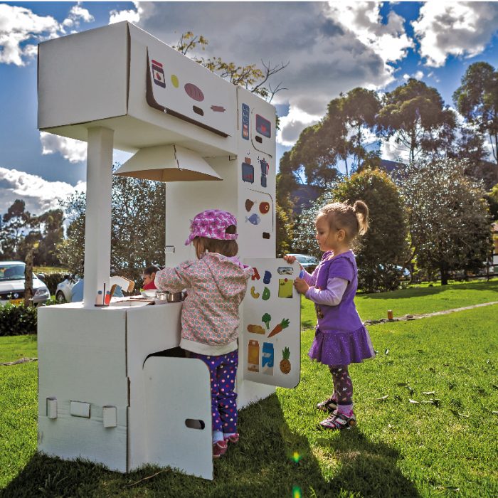 Cocina Mini Chef - Imagen 3