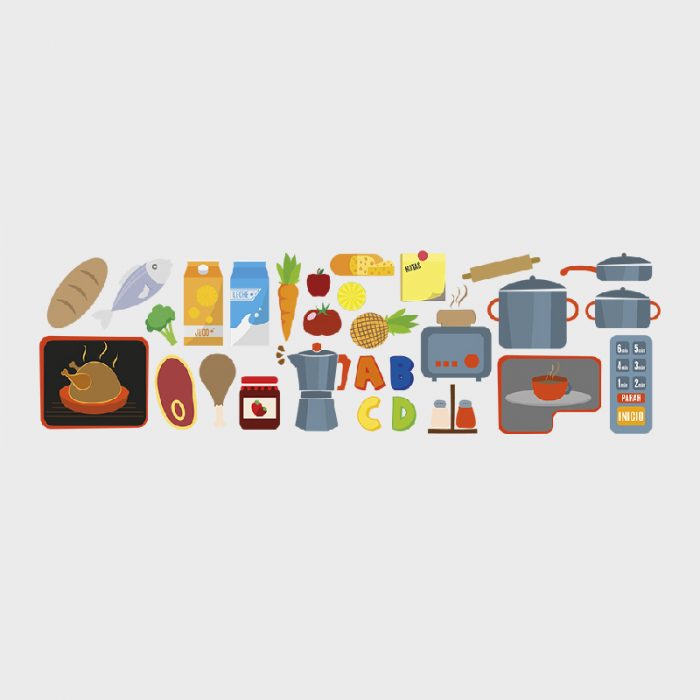 Cocina Mini Chef - Imagen 4