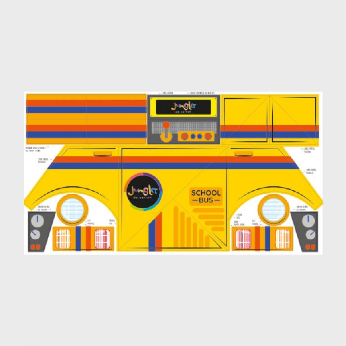 Bus Escolar - Imagen 3