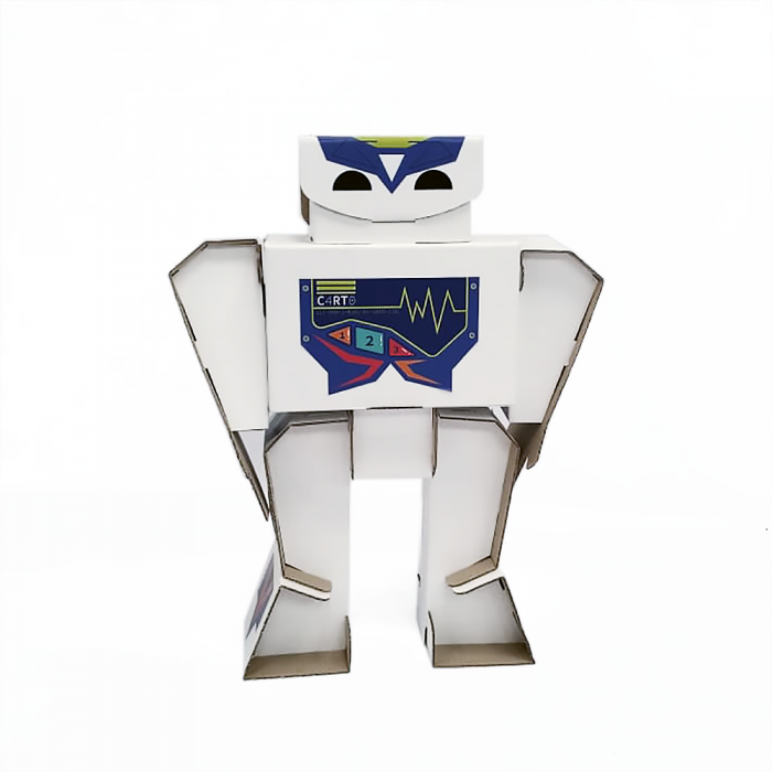 Robot C4RT0