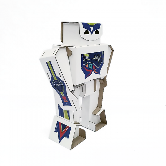 Robot C4RT0 - Imagen 2