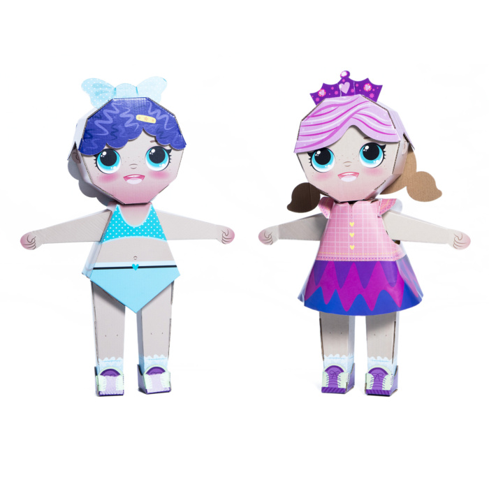 Gaby Eco-doll - Imagen 4