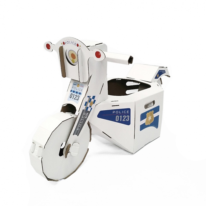 Moto Jaguar