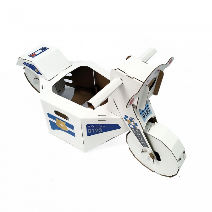 Moto Jaguar - Imagen 3
