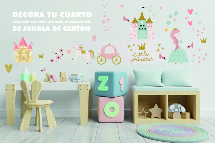 Stickers Princesas - Imagen 2