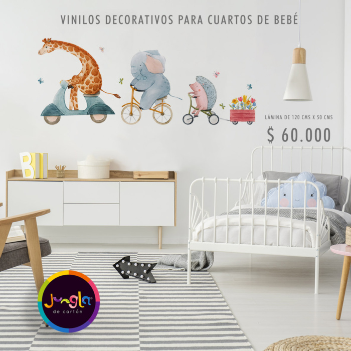 Sticker Animales