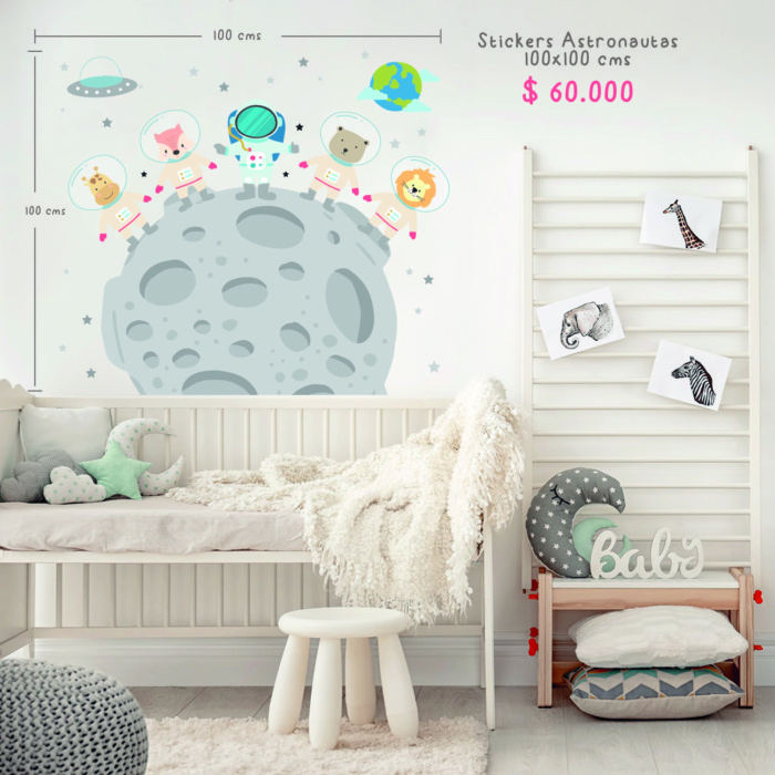 Stickers Planetas - Imagen 2