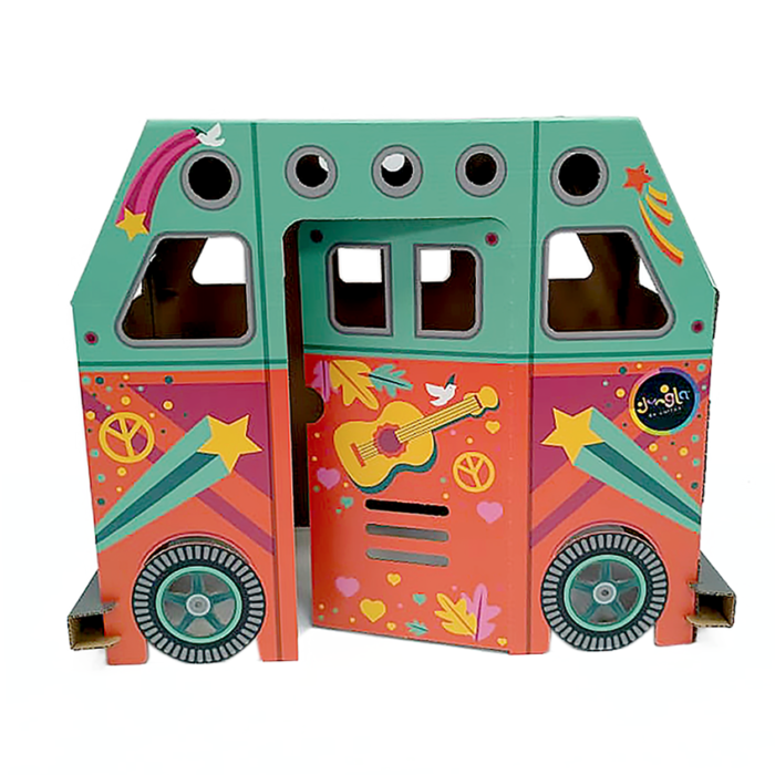 Bus Combi Decorado - Imagen 3