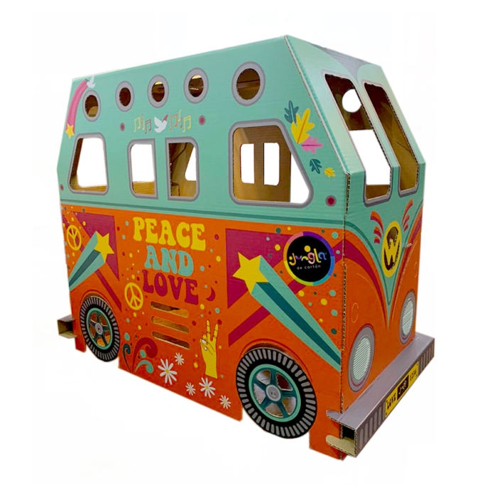 Bus Combi Decorado - Imagen 2