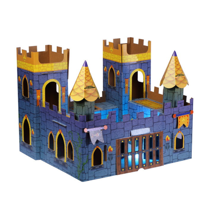 Castillo Mágico Decorado