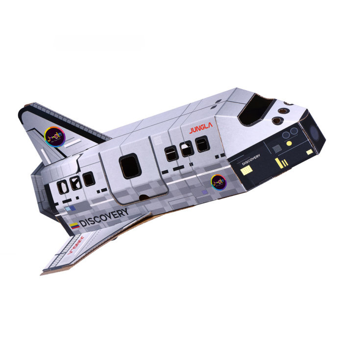 Discovery Espacial Decorado
