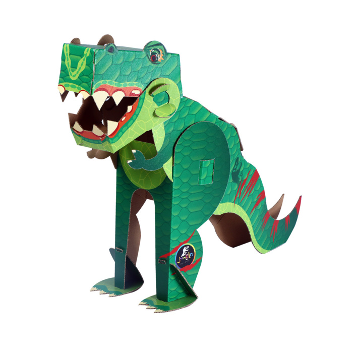 T-rex Aventura Decorado