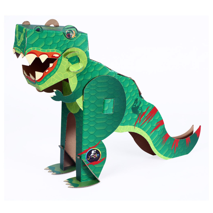 T-rex Aventura Decorado - Imagen 3