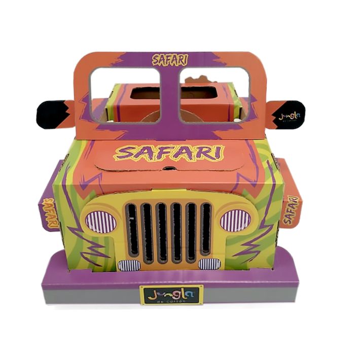 Yipao Safari Decorado - Imagen 2