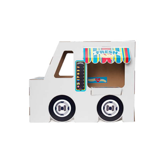 Carro De Comidas - Imagen 2