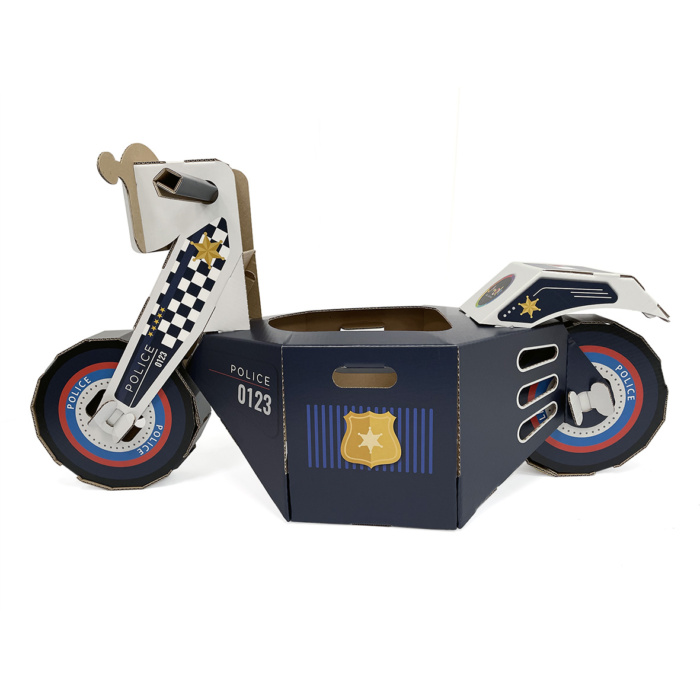 Moto Jaguar Decorado - Imagen 3