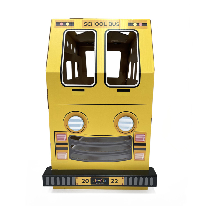 Bus Combi Decorado - Imagen 2