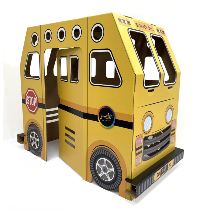 Bus Combi Decorado